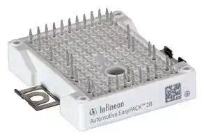 FF300R08W2P2B11ABOMA1: IGBT Module, Half Bridge, 200 A, 1 V, 150 °C, Module