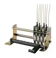 1SDA038326R1: Auxiliary Contact, 4 Open/Closed, for E1/6 Series Circuit Breaker