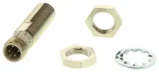E2E-X3D2-M1G: INDUCTIVE PROXIMITY SENSOR, 3MM, 12VDC TO 24VDC