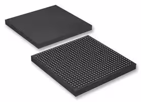 EP4CGX75DF27C7N: FPGA, CYCLONE IV GX, 75K, 672FBGA