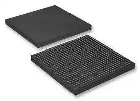 EP4CGX75DF27C7N: FPGA, CYCLONE IV GX, 75K, 672FBGA