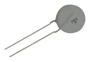 PTCEL13R102SBE: PTC Thermistor, 1 kohm, AEC-Q200, Through Hole, PTCEL Series, ICL and Load-Dump Resistor