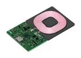 WTM905525-12F2-12V-G: Charging Coil, WTM Series, 10 µH, 1 Coil, 1 Layer