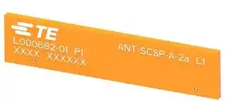 L000682-01: RF Antenna, 4.4 to 5GHz, 3G / 4G / 5G FR1 / LTE, 2.2dBi, 50 ohm, 5W, 3.8 VSWR, Linear