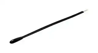 NTCLE413E2103F106A: NTC Thermistor, 10kohm, NTCLE413 Series, 3435K, -40 to 105°C, Wire Leaded, Through Hole