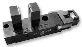 EESX3009P1: Transmissive Photo Interrupter, Photo / Optical IC, Panel / Chassis, 5 mm, 0.5 mm