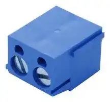 691101710002: Wire-To-Board Terminal Block, 5 mm, 2 Ways, 26 AWG, 14 AWG, 2 mm², Screw
