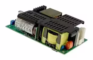 LOP-600-12: AC/DC Open Frame Power Supply (PSU), ITE, Industrial, Household, Medical, 1 Output, 360 W