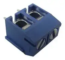 691102710002: Wire-To-Board Terminal Block, 5 mm, 2 Ways, 22 AWG, 14 AWG, 1.5 mm², Screw