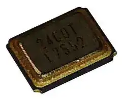 Q13MC14620004: Crystal, MC-146, 32.768 kHz, 20 ppm, 9 pF