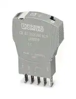 2800919: Electronic Circuit Breaker, CB E1 Series, 6 A, 1 Pole, 24 VDC, Plug In