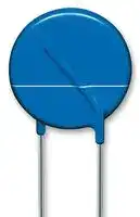 B72205S0110K111: TVS Varistor, 11 V, 14 V, StandarD, 36 V, Disc 5mm, Metal Oxide Varistor (MOV)