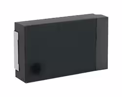 EEFSX0J151ER: Polymer Aluminium Electrolytic Capacitor, 150 µF, 6.3 V, 2917 [7343 Metric], 9000 µohm