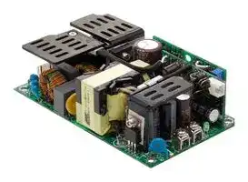 RPS-300-12: AC/DC Open Frame Power Supply (PSU), Medical, 1 Output, 300W @ 20.5CFM, 200 W, 80V AC to 264V AC