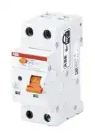 2CSA255901R9064: Circuit Breaker, S-ARC1, 240 V, 6 A, 2 Pole, 6 kA