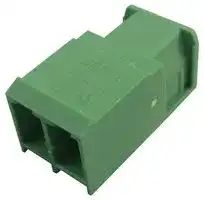 1804878: Terminal Block, Horizontal, Header, 7.62 mm, 10 Ways, 20 A, 630 V, Through Hole Right Angle