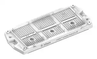 F3L600R10W4S7FC22BPSA1: IGBT Module, Three level Inverter, 600 A, 1.63 V, 150 °C, Module