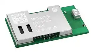 ENW89847A3KF: Bluetooth 4.2 Module, 1.8V to 3.6V Supply, 500Kbps, -91dBm Sensitivity, 2.4GHz