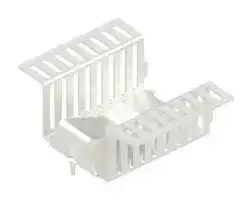FK 281 MI 247 H SIP: Heat Sink, Clip-on, 18.2 K/W, SIP, 23 mm, 15 mm, 31 mm