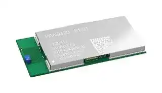 ENW49C02A3KF: Wi-Fi Embedded b/g/n Module, 2x UART, 3V to 3.6V Supply, 1Mbps, -97dBm Sensitivity
