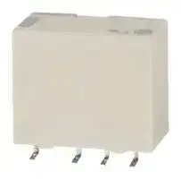 G6JU-2FL-Y-DC5: Signal Relay, 5 VDC, DPDT, 1 A, G6J-Y Series, Surface Mount, Latching Single Coil