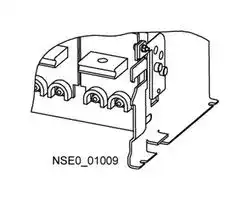 3WL9111-0AR12-0AA0: Coding Device, 3WL Series Air Circuit Breaker