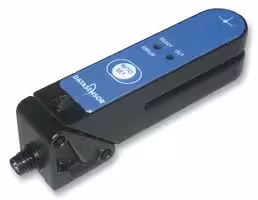 SR21-RG: Photoelectric Sensor, Slot, SR21 Series, Reflective, 7.5mm, NPN / PNP, 10 Vdc to 30Vdc