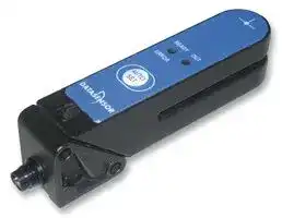 SR21-RG: Photoelectric Sensor, Slot, SR21 Series, Reflective, 7.5mm, NPN / PNP, 10 Vdc to 30Vdc