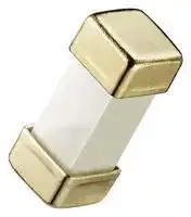 0461.500ER: Fuse, Surface Mount, 500 mA, Slow Blow, 600 VAC, 80 VDC, 10.1mm x 3.12mm, TeleLink 461 Series