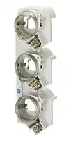 5SF6215: Base, 3P, 63 A, 690 VAC, Clamp Terminal, 5/10 mm Busbars