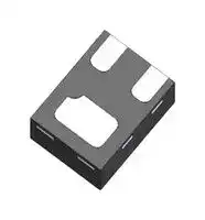 D5V0F2U3LP08-7B: TVS Diode, Unidirectional, 5.5 V, 12 V, X2-DFN0806, 3 Pins