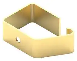 78631602040: Contact Finger, Soldered, Beryllium Copper, 6 mm x 2 mm x 4 mm, WE-SCFA Series