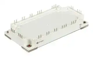 FP75R12N3T7BPSA1: IGBT Module, PIM Three Phase Input Rectifier, 75 A, 1.55 V, 175 °C, Module