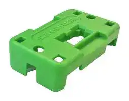 SDP600/800-CAP: Cap, ABS Terluran GP35, -40 °C to 85 °C, SDP800 Series