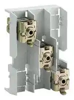 5SH3535: Connecting Terminal Plate with Cover, 60 mm Busbar Systems