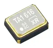 X1G004691002112: TCXO, GPS, 19.2 MHz, 0.5 ppm, SMD, 2mm x 1.6mm, Clipped Sinewave, 3.3 V, TG2016SBN