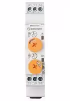 BL1R16MV1: Time Delay Relay, 30 V, 0.5 s, 10 Days, Syrline BL1R Series, SPDT, 16 A