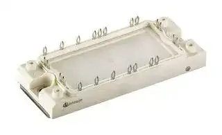 FS150R12N2T7B54BPSA1: IGBT Module, Six Pack, 150 A, 1.55 V, 175 °C, Module