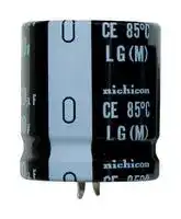 LLG2W681MELC45: Electrolytic Capacitor, 680 µF, 450 V, ± 20%, Snap-In, 2000 hours @ 85°C