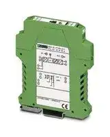 2864558: Signal Converter, Temperature, Current, 35 VDC