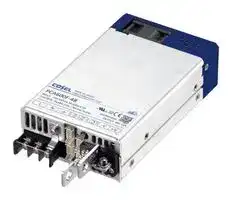 PCA600F-15-I — AC/DC Enclosed Power Supply (PSU), W/ PMBus Interface, ITE & Medical, 1 Outputs, 645 W, 15 V, 43 A