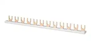 5ST2186: Busbar, Fork Type, 1 Phase, 16 mm2, 12 MW, Switch Gears