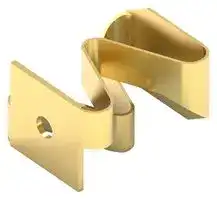 78631352540: Contact Finger, Soldered, Beryllium Copper, 3.5 mm x 2.5 mm x 4 mm, WE-SCFA Series