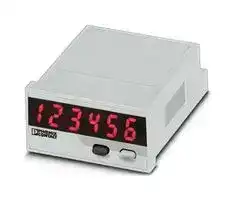 2864024: DIGITAL DISPLAY, RESISTANCE, 10-30VDC
