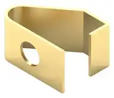 78631271520: Contact Finger, Soldered, Beryllium Copper, 2.7 mm x 1.5 mm x 2 mm, WE-SCFA Series