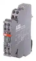 1SNA645012R2500: General Purpose Relay, R600 Series, Interface, DPDT, 24 V, 8 A