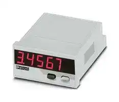 2864011: DIGITAL DISPLAY, CURRENT/VOLTAGE