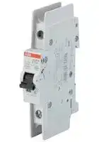 SU201M-K6: CIRCUIT BREAKER, 1 POLE, 6A