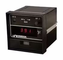 4001AJC: Controller, Digital, 1/4 DIN, J, -1 to 54 °C, 4000A Series