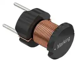 768772332: Wirewound Inductor, 3.3 mH, 7.08 ohm, 850 kHz, 250 mA, WE-TI Series